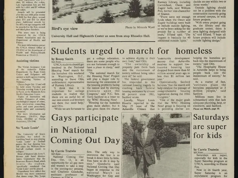 1989-10-05 Blue Banner